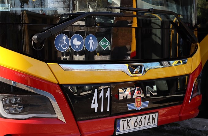 Siedlce z jedną ofertą na elektrobusy